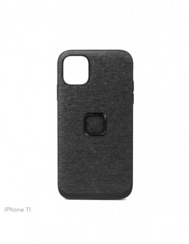 Peak Design Mobile Everyday Case Fabric iPhone 11 - Charcoal