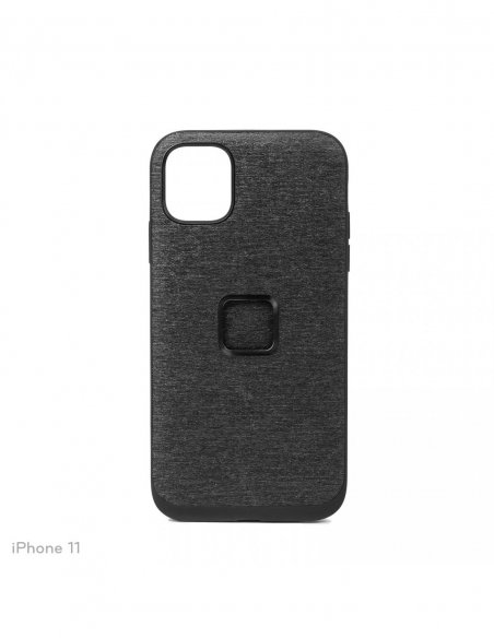 Peak Design Mobile Everyday Case Fabric iPhone 11 - Charcoal