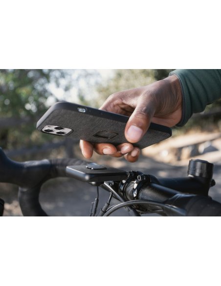 Peak Design Mobile Everyday Case Fabric iPhone 11 Pro - Charcoal