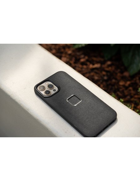 Peak Design Mobile Everyday Case Fabric iPhone 11 Pro - Charcoal