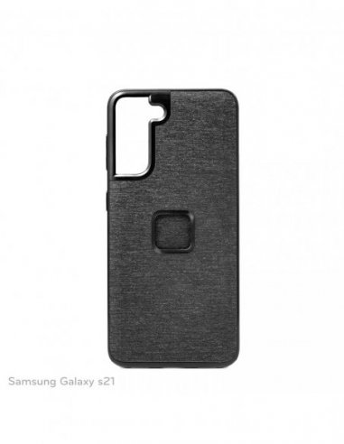 Peak Design Mobile Everyday Case Fabric Samsung Galaxy S21 - Charcoal