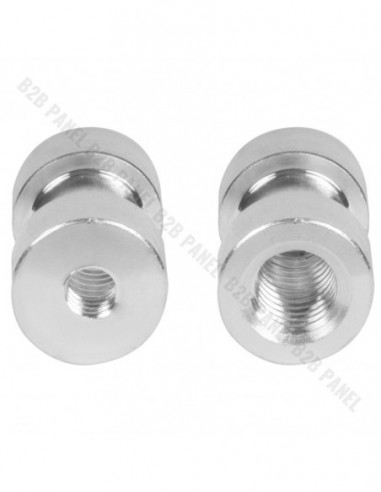 GlareOne Spigot Female 1/4" - Female 3/8"