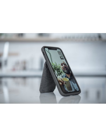 Peak Design Mobile Wallet Stand - Magnetyczny Portfel Do Telefonu / Podstawka - Grafitowy