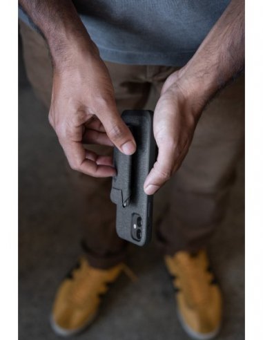 Peak Design Mobile Wallet Slim - Charcoal