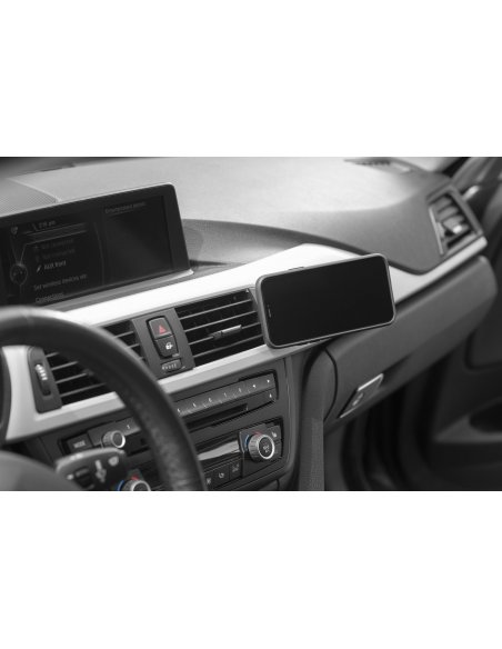 Peak Design Mobile Car Mount VHB Non-Charging - Black