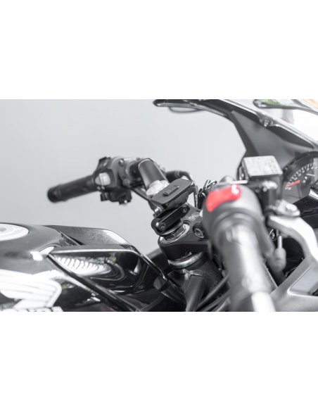 Peak Design Mobile Motorcycle Stem Mount - Black
