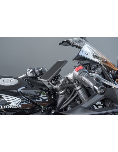 Peak Design Mobile Motorcycle Mount Stem Mount - Uchwyt Motocyklowy Do Telefonu Na Główkę Ramy - Czarny