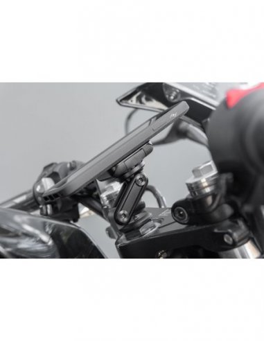 Peak Design Mobile Motorcycle Stem Mount - Black