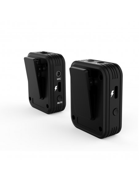 Synco G2 A2 Wireless Microphone System 2,4 GHz with screen