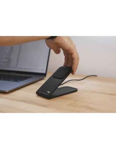Peak Design Mobile Wireless Charging Stand - Black