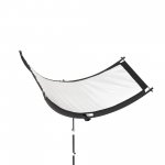 GlareOne Arc 60x180 - 4in1 Curved Reflector Kit
