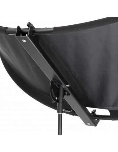 GlareOne Arc 60x180 cm - blenda zakrzywiona 4w1