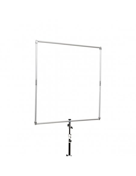 GlareOne Reflector 110x110 - blenda na ramie 5w1