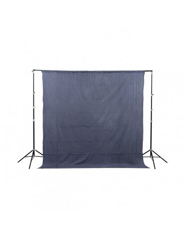 GlareOne Canvas 05 - 2,8x2,6 m cotton backdrop