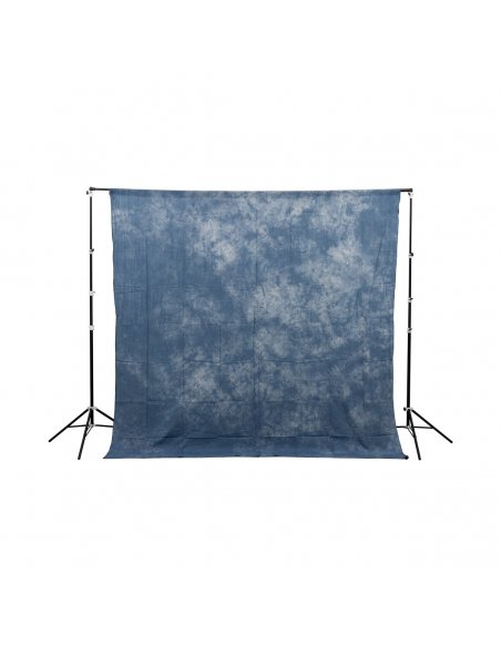 GlareOne Canvas 07 - 2,8x2,6 m cotton backdrop