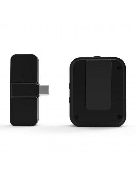 Synco G1TL Wirelles System with Apple Lighting MFI + USB-C connector