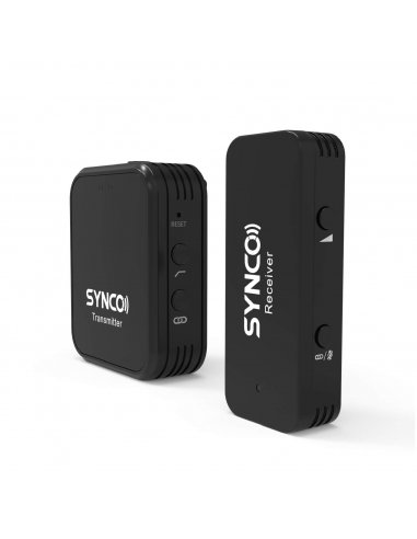 Synco G1L Wirelles System with Apple Lighting MFI