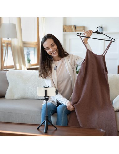 Synco P1L wirelles system Lighting grey-blue