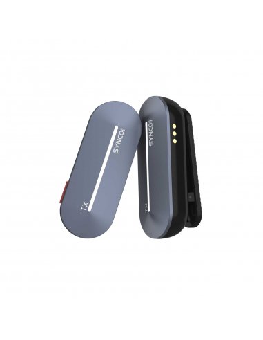 Synco P2T wirelles system USB-C grey-blue