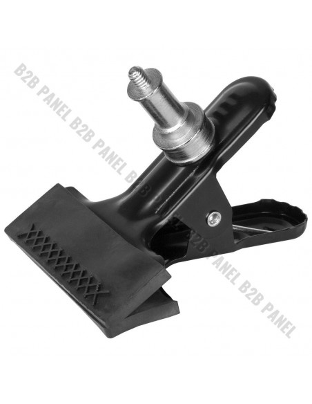 GlareOne Klips metalowy z trzpieniem