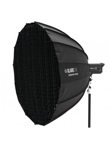 GlareOne Softbox Grid Hexa 120 PRO