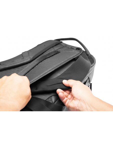 Plecak Travel Line Peak Design Travel Backpack 30L Black – czarny