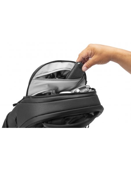 Plecak Travel Line Peak Design Travel Backpack 30L Black – czarny