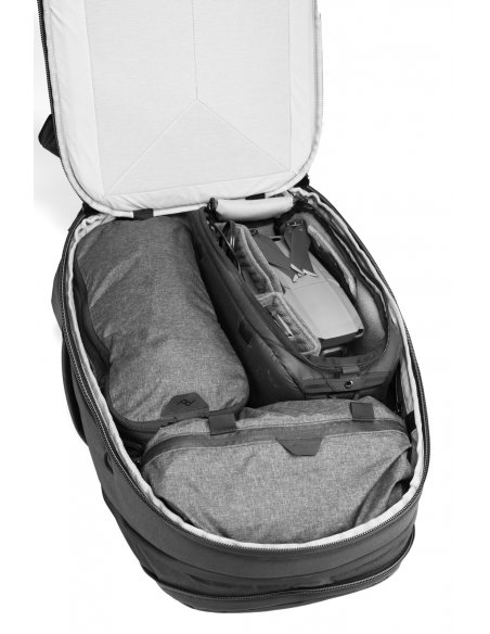 Plecak Travel Line Peak Design Travel Backpack 30L Black – czarny