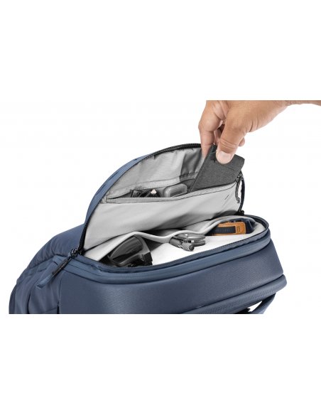 Plecak Travel Line Peak Design Travel Backpack 30L Midnight – niebieski