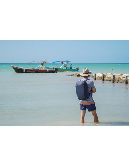 Plecak Travel Line Peak Design Travel Backpack 30L Midnight – niebieski