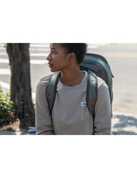 Plecak Travel Line Peak Design Travel Backpack 30L Sage – szarozielony