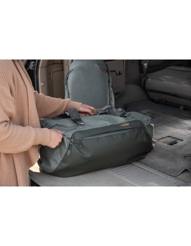 Torba Peak Design Travel Duffel 65L Sage –...
