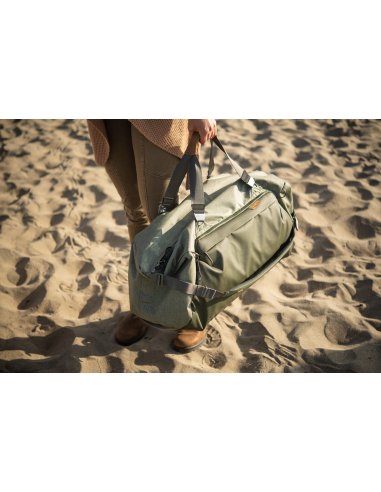 Torba Peak Design Travel Duffel 65L Sage –...
