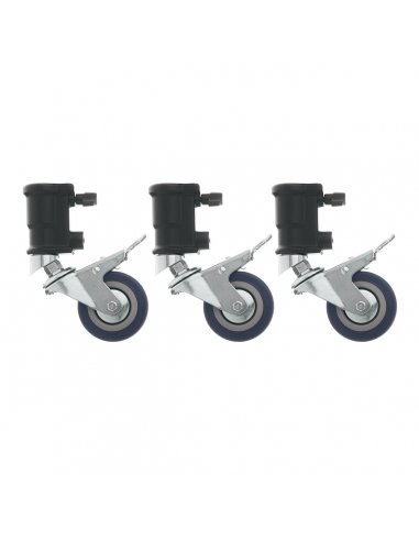 GlareOne Glide Kit - Fatboy Stand Casters