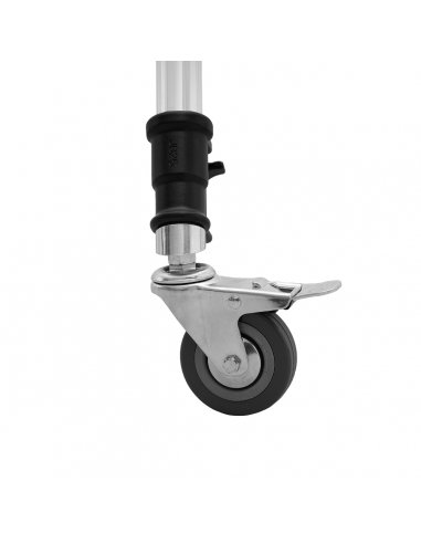 GlareOne Glide Kit - zestaw kółek do statywów...