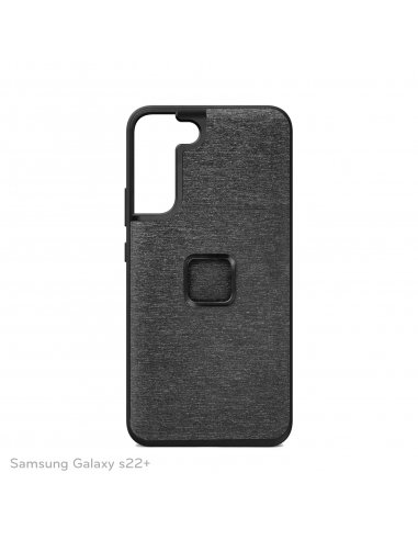 Peak Design Mobile Everyday Case Fabric Samsung Galaxy S22+ - Charcoal