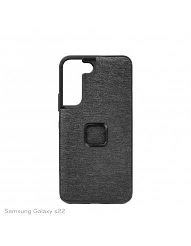 Peak Design Mobile Everyday Case Fabric Samsung Galaxy S22 - Charcoal