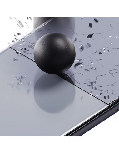 3mk Flexible Glass Oleo PD iPhone 11