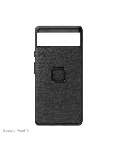 Peak Design Mobile Everyday Case Fabric Google Pixel 6 - Charcoal