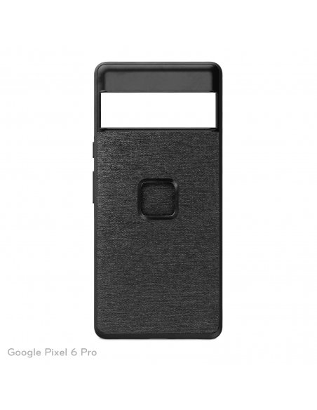 Peak Design Mobile Etui Everyday Case Fabric Google Pixel 6 Pro - Grafitowe