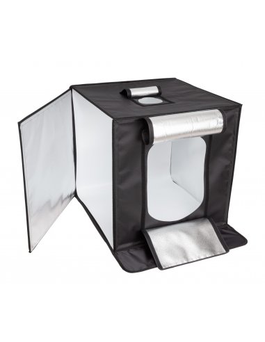 GlareOne LED Cube 60 - namiot bezcieniowy z...