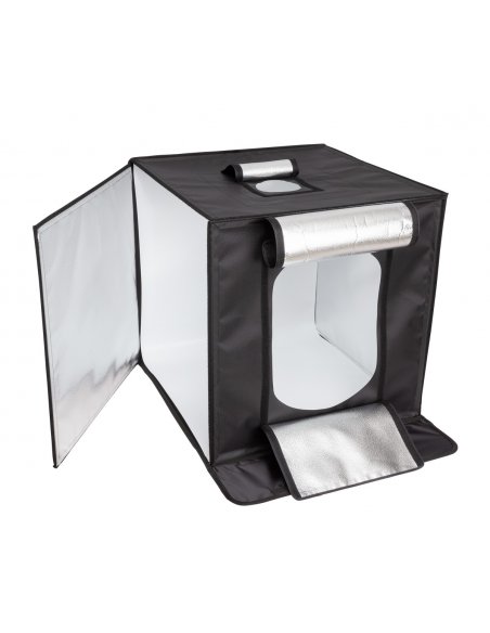 GlareOne LED Cube 60 - shooting tent