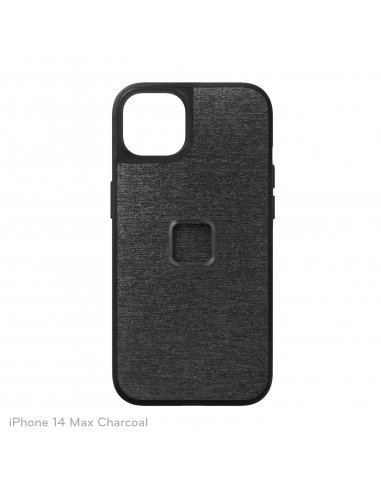 Peak Design Mobile Everyday Case Fabric iPhone 14 Plus - Charcoal