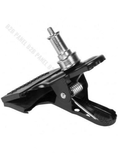 GlareOne Klips metalowy z trzpieniem