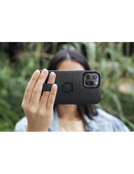 Peak Design Mobile Everyday Case Loop iPhone 14 Pro - Charcoal