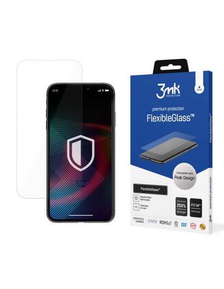 3mk Flexible Glass Oleo PD iPhone 14 Pro Max