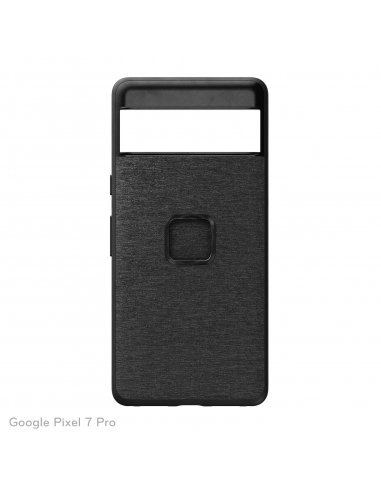 Peak Design Mobile Everyday Case Fabric Google Pixel 7 Pro - Charcoal