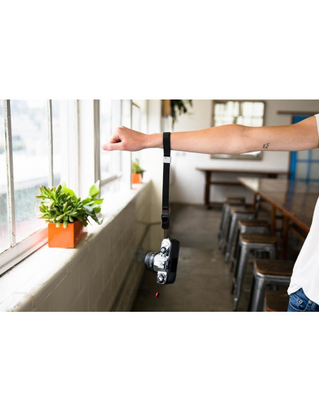 Pasek Na Nadgarstek Peak Design Cuff Black Czarny v3