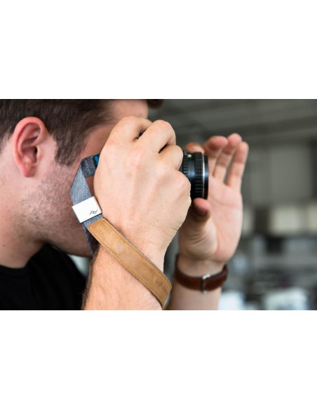 Pasek Na Nadgarstek Peak Design Cuff Black Czarny v3