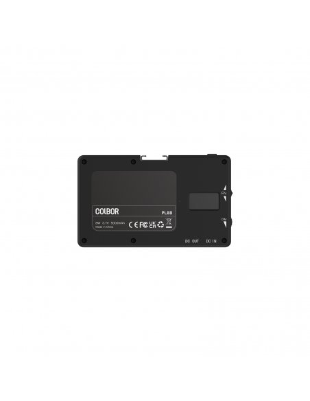 COLBOR PL8B Led Pocket Panel 2500-9000K